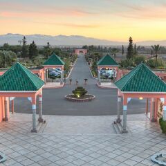 Hotel Marrakech Le Sangho Privilege фото 4