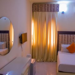 Pilgrims Brook Hotels Ltd in Lagos, Nigeria from 95$, photos, reviews - zenhotels.com guestroom photo 4