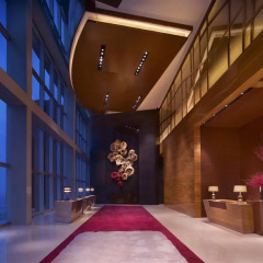 Отель Grand Hyatt Shenzhen Китай, Шэньчжэнь - отзывы, цены и фото номеров - забронировать отель Grand Hyatt Shenzhen онлайн спа фото 2