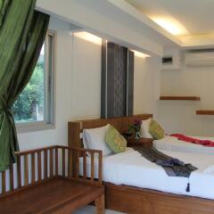 Отель AC 2 Resort комната для гостей