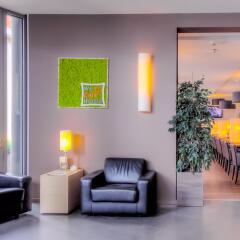 Hotel Alize Mouscron интерьер отеля фото 2