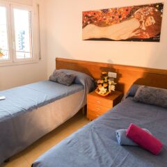 Отель InmoSantos Apartaments Daniel Испания, Курорт Росес - отзывы, цены и фото номеров - забронировать отель InmoSantos Apartaments Daniel онлайн фото 15