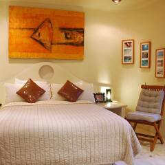 Villas Sacbe Condo Hotel and Beach Club Плая-дель-Кармен комната для гостей фото 4