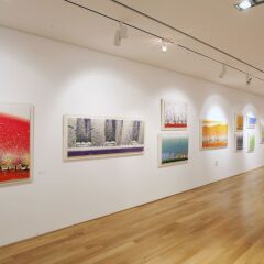 Lotte Hotel Seoul фитнесс-зал фото 3
