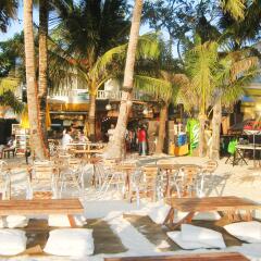 Отель White Beach de Boracay пляж