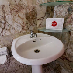 Отель NIDA Rooms Bangtao Bay Beach Queen ванная фото 2
