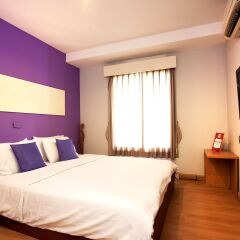 Отель Nida Rooms Narathivas 2888 Residence At Living Nara Place Бангкок комната для гостей фото 2
