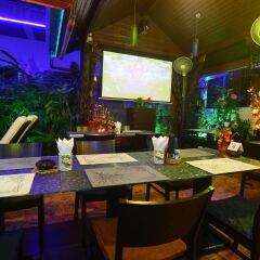 Отель Patong Sunbeach Mansion питание