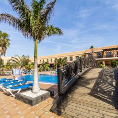 Hotel Cotillo Beach бассейн