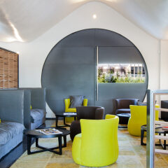 Cava & Hotel Mastinell интерьер отеля