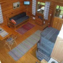 Отель Holiday Home Aronintupa Финляндия, Ювяскюля - отзывы, цены и фото номеров - забронировать отель Holiday Home Aronintupa онлайн интерьер отеля