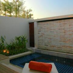 Отель The Residence Resort & Spa Retreat бассейн фото 3