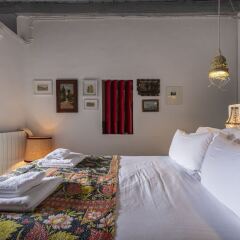 Отель La Petite Maison de Lapa Португалия, Лиссабон - отзывы, цены и фото номеров - забронировать отель La Petite Maison de Lapa онлайн комната для гостей фото 2