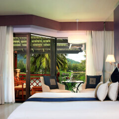 Отель Dusit Thani Laguna Phuket комната для гостей фото 5
