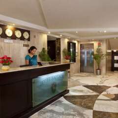 Hotel Saptagiri интерьер отеля фото 2