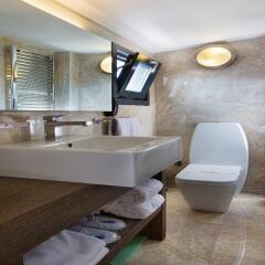 Jazz Hotel ванная