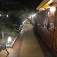 Отель Hostal Gran Avenida Испания, Саэлисес - отзывы, цены и фото номеров - забронировать отель Hostal Gran Avenida онлайн балкон