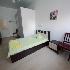 Hostel on Bolshaya Zelenina 2 комната для гостей фото 5