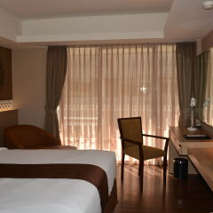 Отель Ramada by Wyndham Bali Sunset Road Kuta комната для гостей