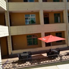 Fasil International Hotel in Addis Ababa, Ethiopia from 147$, photos, reviews - zenhotels.com balcony