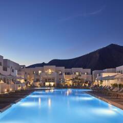 Aqua Blue Hotel бассейн фото 2