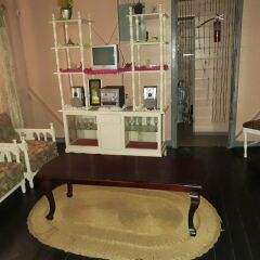 Отель Sandune Cottage Треже-Бич ванная