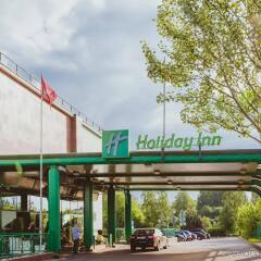 Гостиница Холидей Инн Москва Виноградово (Holiday Inn Moscow Vinogradovo) парковка