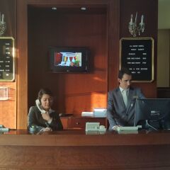 Al Hayat Hotel Apartments интерьер отеля фото 3