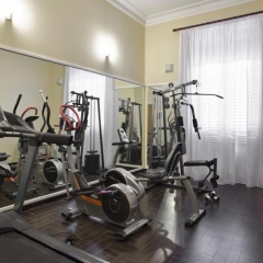 Ambasciatori Hotel фитнесс-зал фото 2