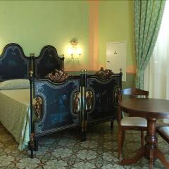 Отель B&B A Palazzo Гальяно дель Капо удобства в номере