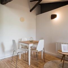 Отель Cocon Douillet Sur Les Hauteurs Du Vieux Lyon Франция, Лион - отзывы, цены и фото номеров - забронировать отель Cocon Douillet Sur Les Hauteurs Du Vieux Lyon онлайн в номере фото 2