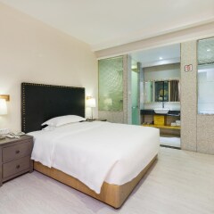 Отель Timmy Hotel Китай, Гуанчжоу - отзывы, цены и фото номеров - забронировать отель Timmy Hotel онлайн комната для гостей фото 4