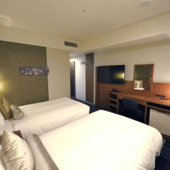 HOTEL UNIZO Tokyo Ginza-nanachome комната для гостей фото 4