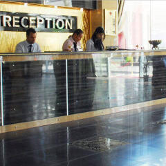 Hotel Golden King интерьер отеля фото 3