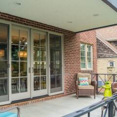 Отель Bexley Bed and Breakfast балкон
