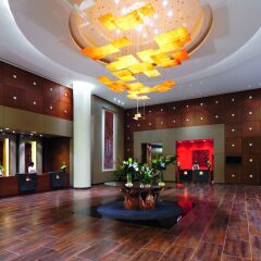 Movenpick Ambassador Hotel Accra интерьер отеля фото 2