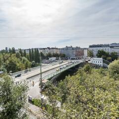 Отель Vienna Westside Apartments Австрия, Вена - отзывы, цены и фото номеров - забронировать отель Vienna Westside Apartments онлайн