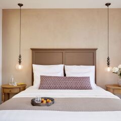 Отель MarBella Nido Suite Hotel & Villas - Adults Only Греция, Агиос Иоаннис Перистерон - отзывы, цены и фото номеров - забронировать отель MarBella Nido Suite Hotel & Villas - Adults Only онлайн комната для гостей фото 3