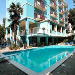 Hotel Biancamano с домашними животными