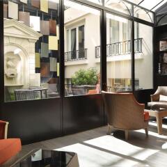 Hotel Rochester Champs Elysees интерьер отеля фото 3