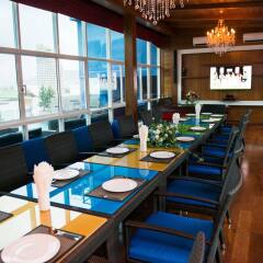Sira Grande Hotel & Spa питание