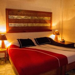 Hotel Villas Las Azucenas комната для гостей