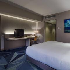 Отель Hilton Izmir комната для гостей фото 2