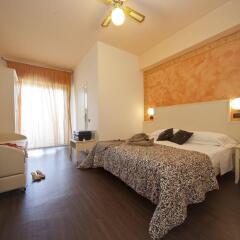 Park Hotel Serena комната для гостей