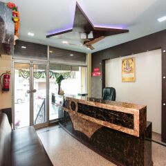 OYO 12363 Hotel Ratan international интерьер отеля фото 3