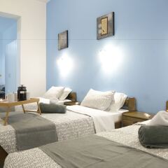Отель Happy Days Studios фитнесс-зал фото 2