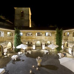 Отель Parador De Cangas De Onis Кангас-де-Онис фото 3