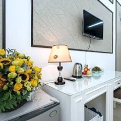 Camellia Hotel 6 Ханой в номере фото 2