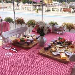 Hatunca Otel & Restaurant Турция, Амасья - отзывы, цены и фото номеров - забронировать отель Hatunca Otel & Restaurant онлайн питание фото 3