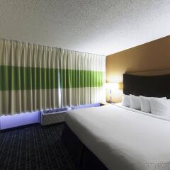 Отель Atlantic Shores Inn комната для гостей фото 3